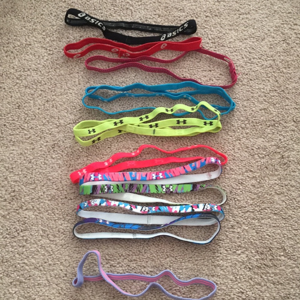 athletic headbands